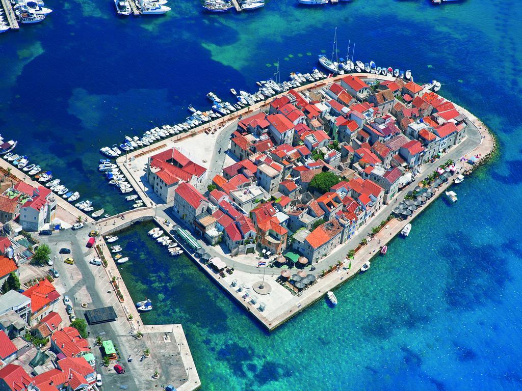 فندق Sea Star Tribalj المظهر الخارجي الصورة